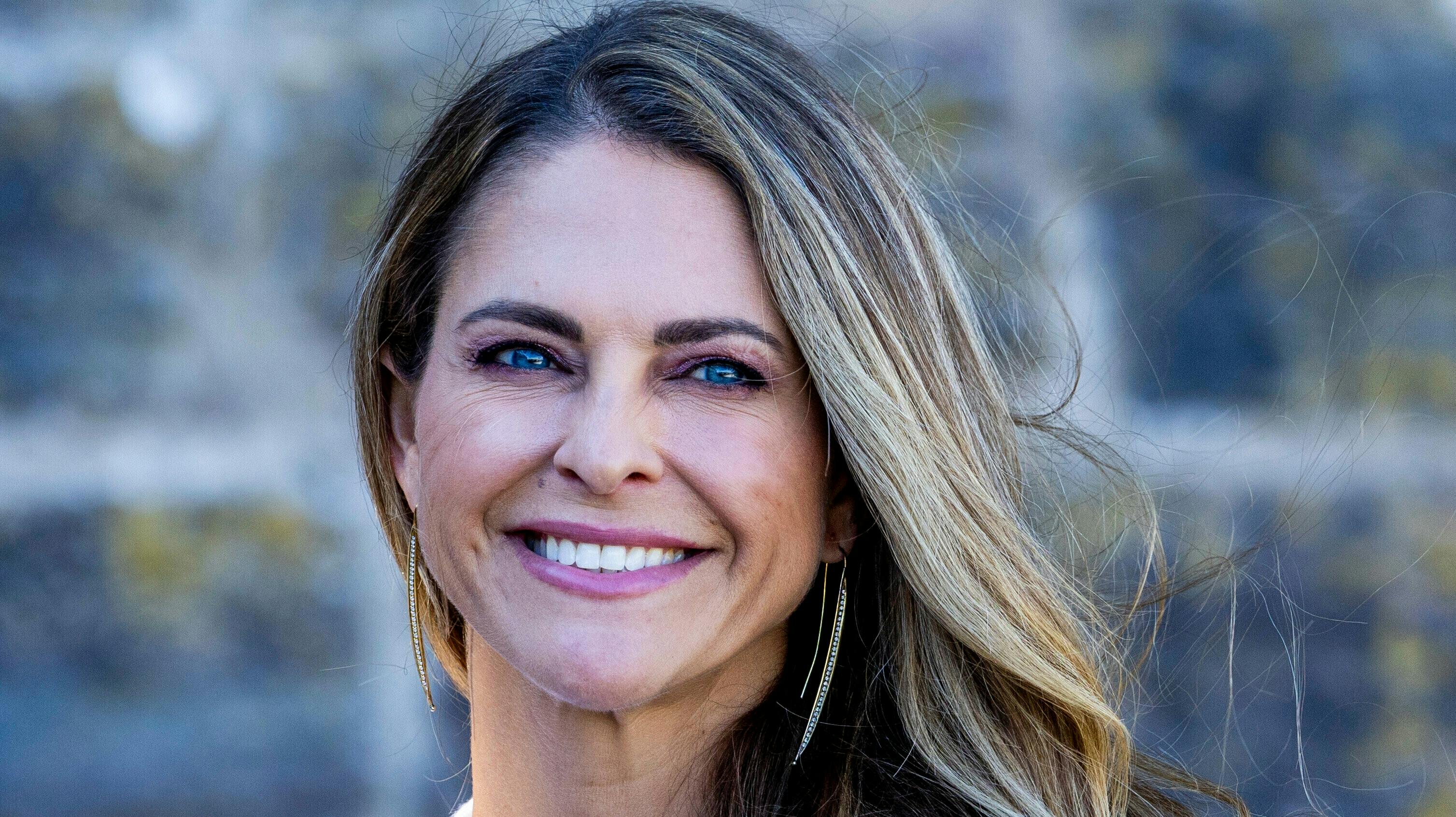 Prinsesse Madeleine. 