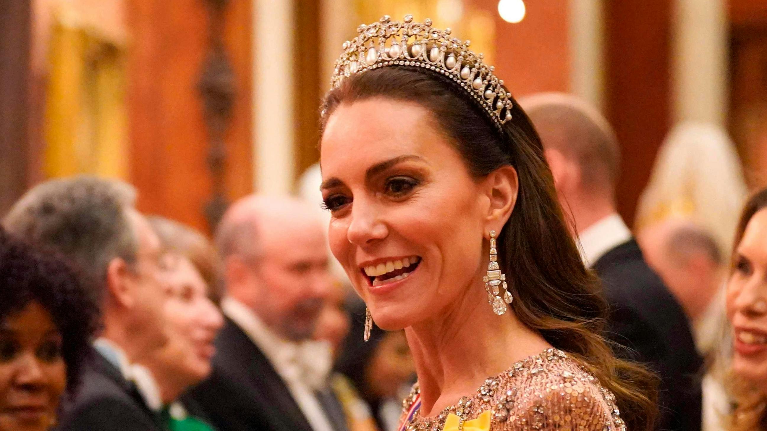 Prinsesse Kate.
