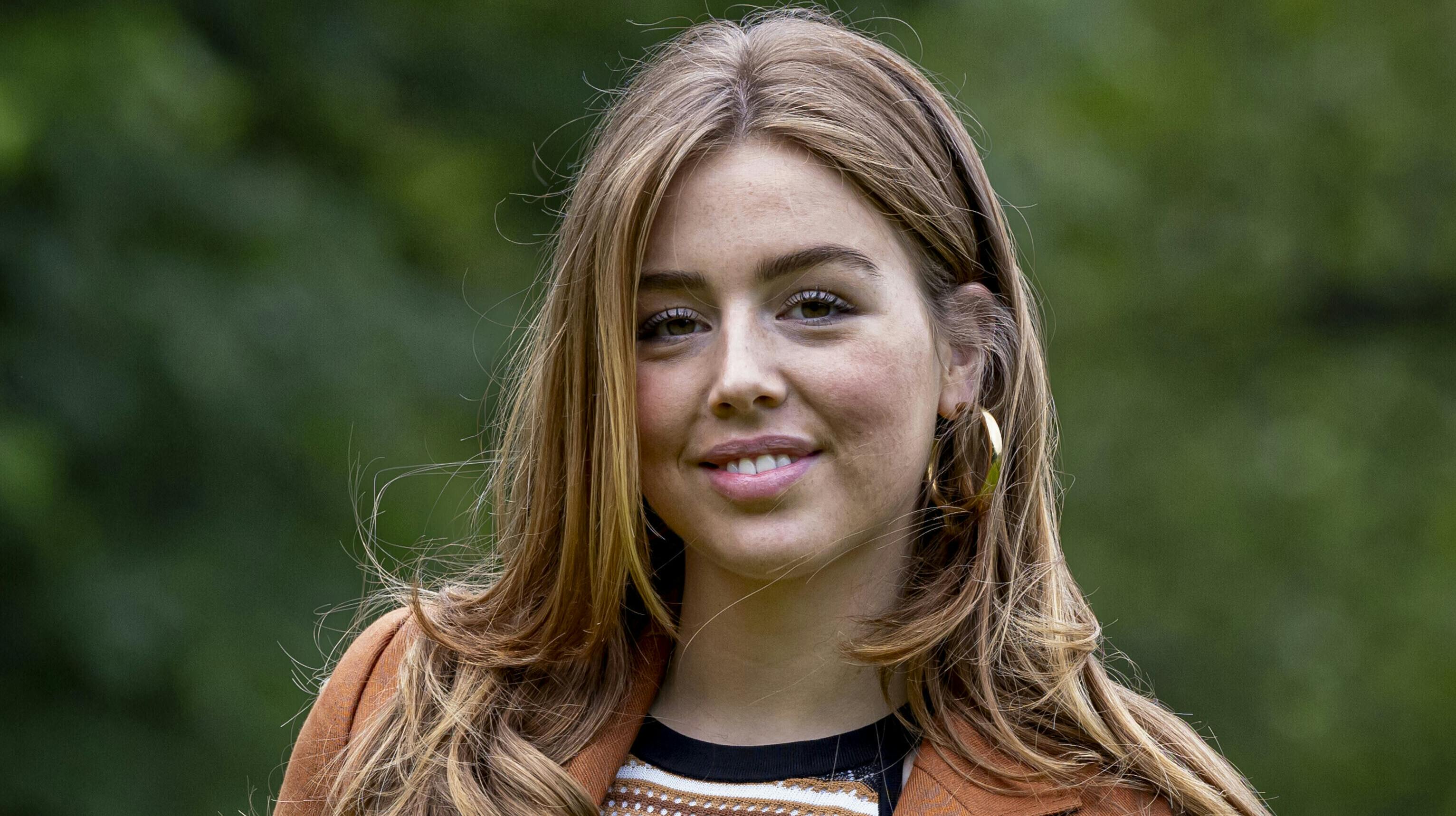 Prinsesse Alexia. 