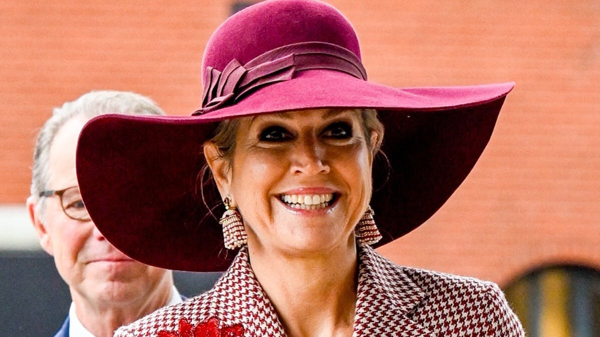 Dronning Maxima