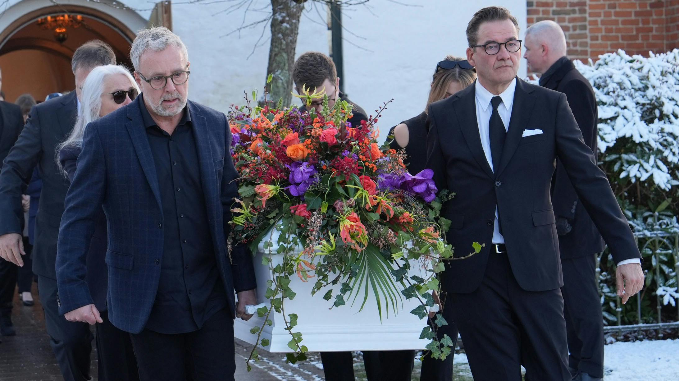 Lars Mejding og Christian Mørk. 