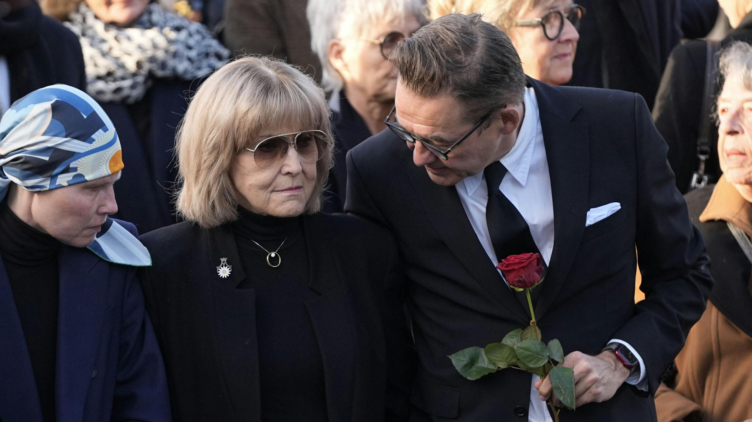 Susse Wold og Christian Mørk. 