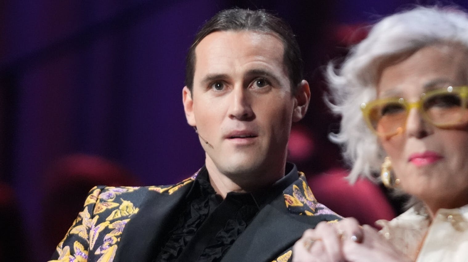 Sonny Fredie Pedersen. 