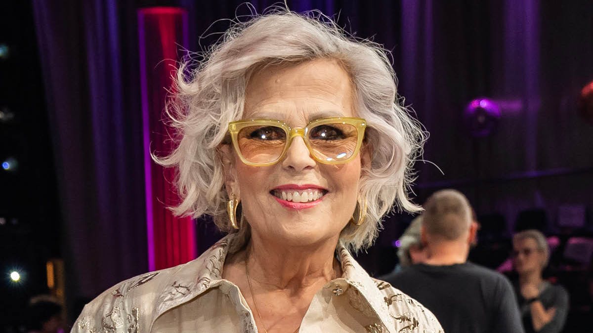 Lene James Mikkelsen.