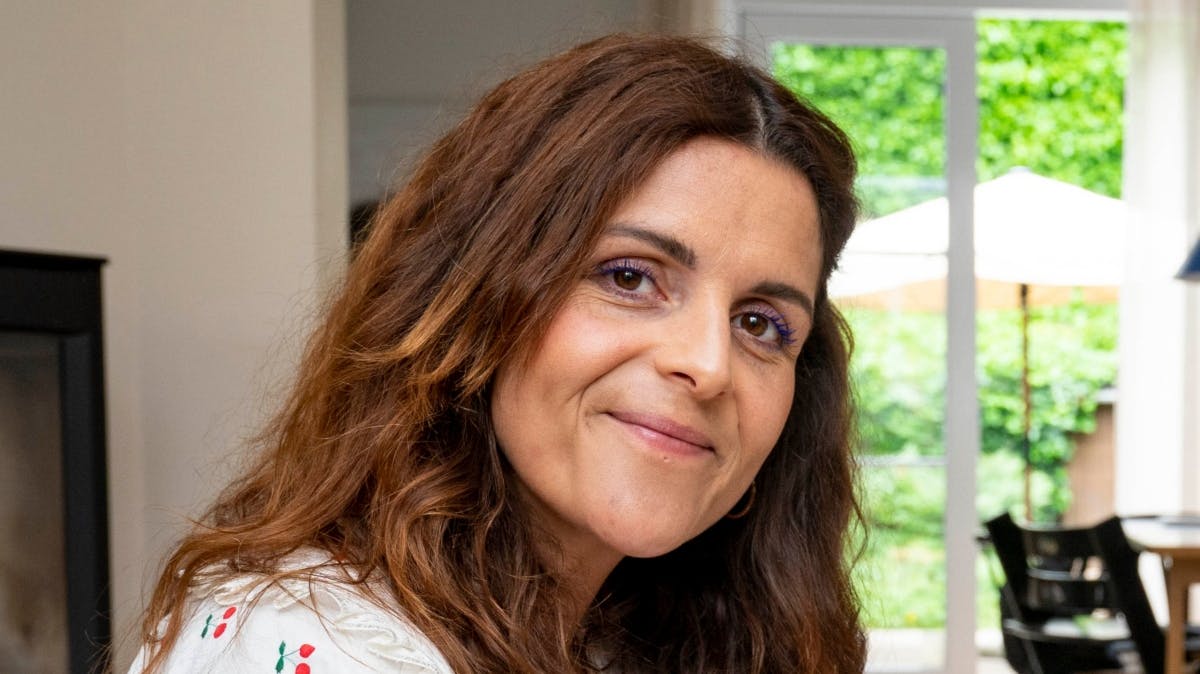 Petra Nagel.