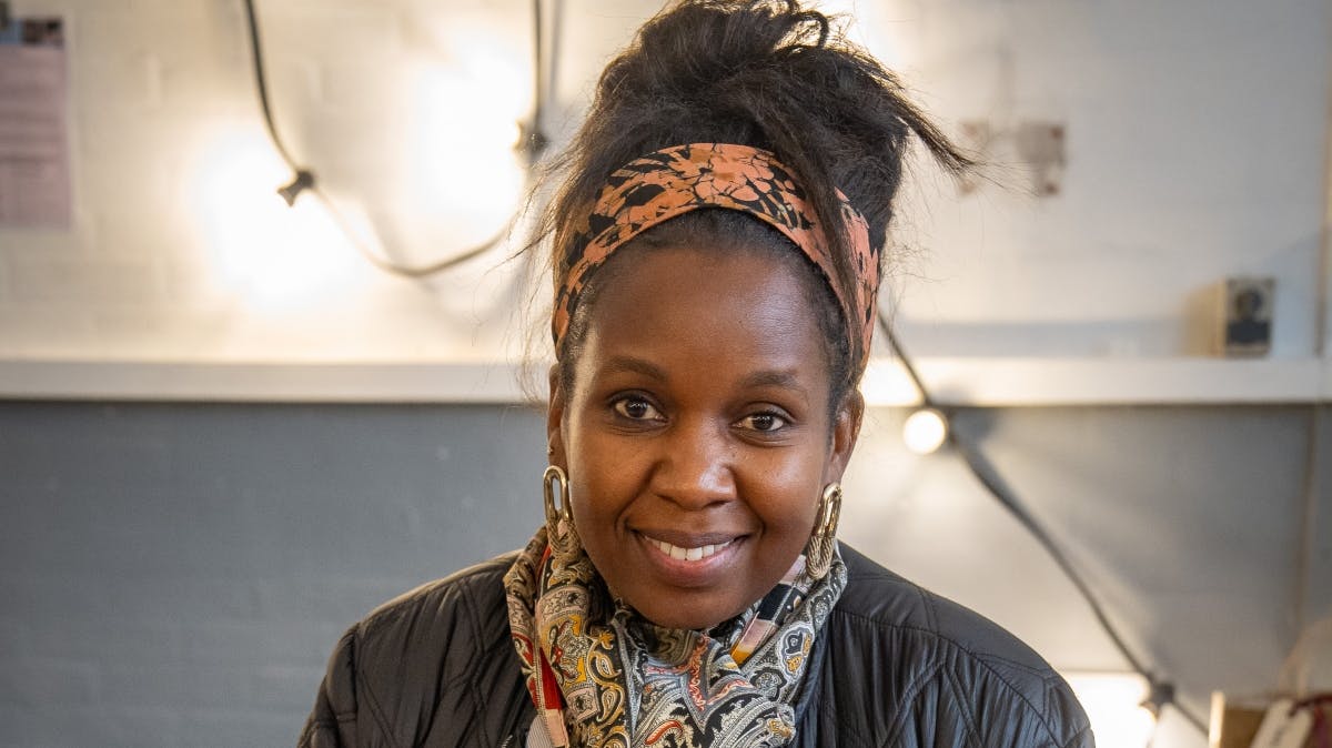 Carolyne Kaddu