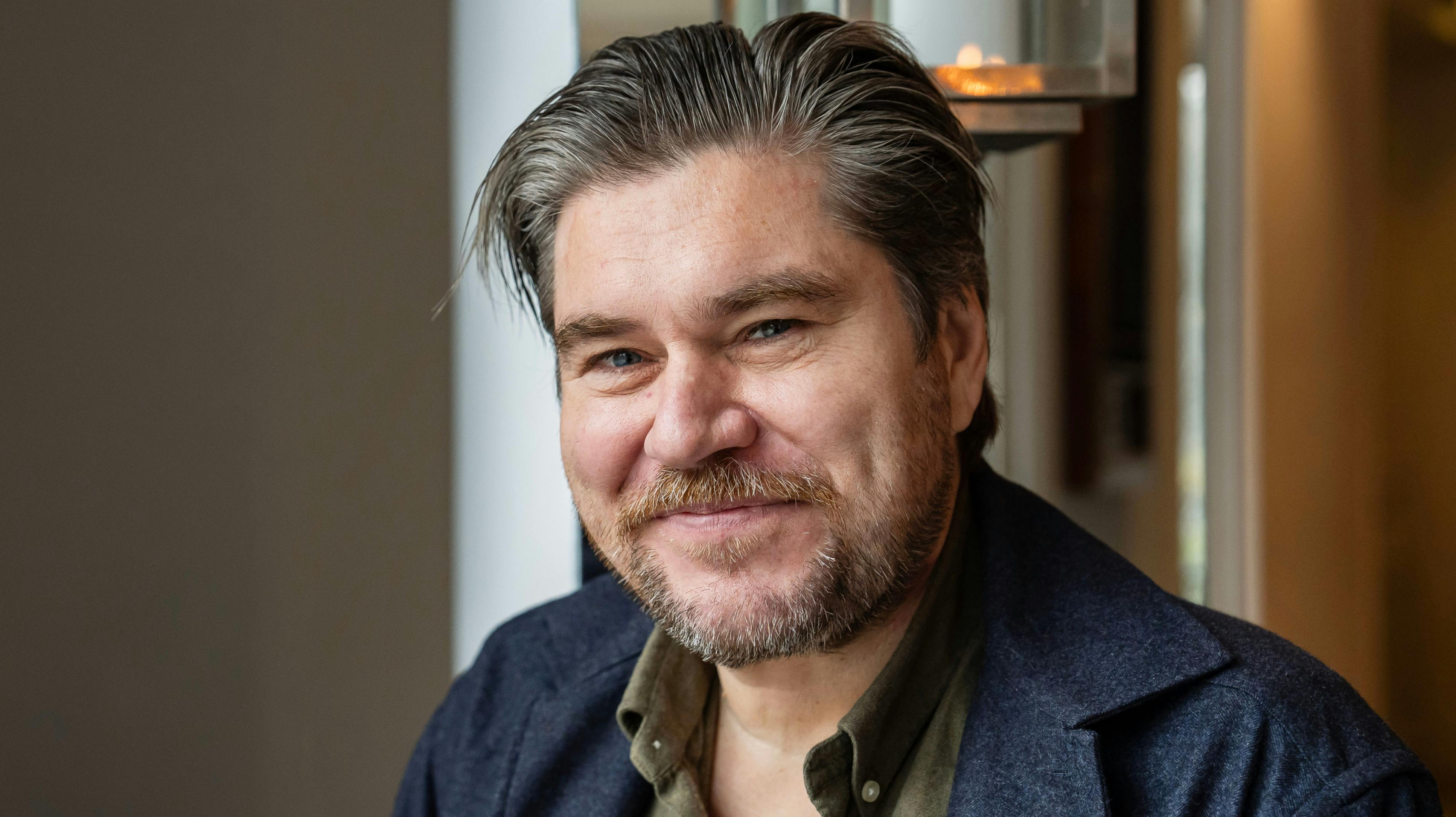 Rasmus Bjerg.