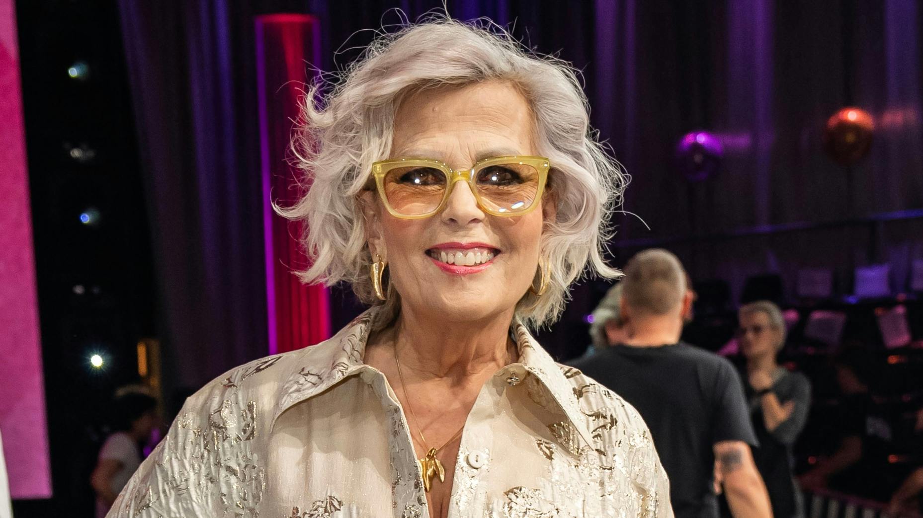 Lene James Mikkelsen.
