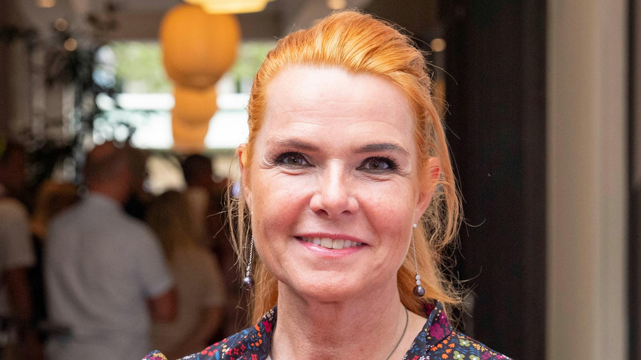 Inger Støjberg.