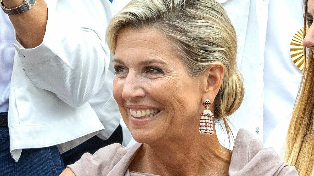 Dronning Maxima