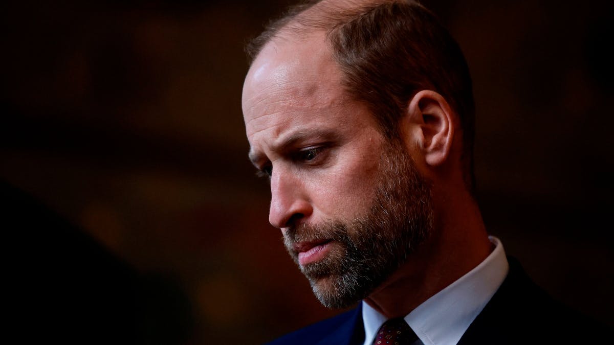 Prins William.