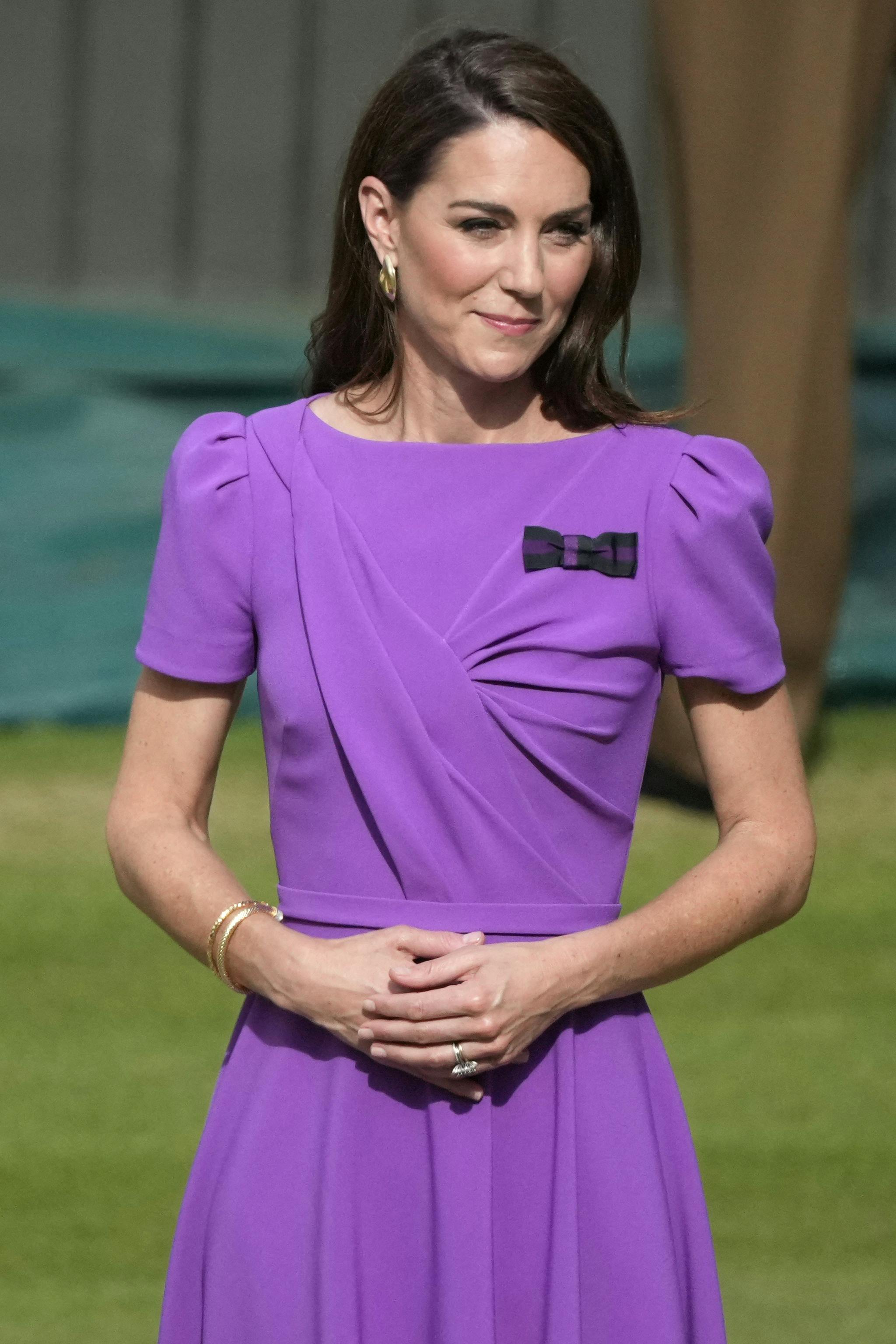 Prinsesse Kate.