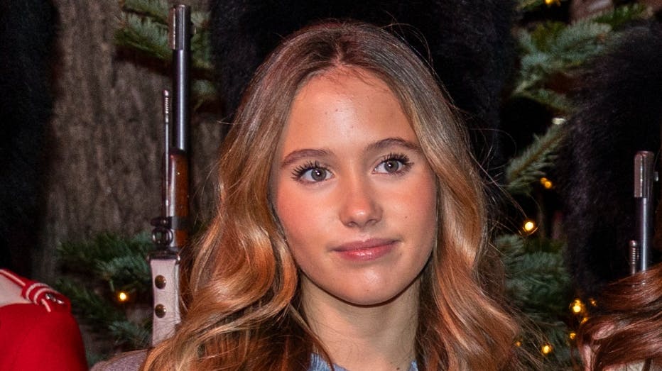 Prinsesse Josephine.