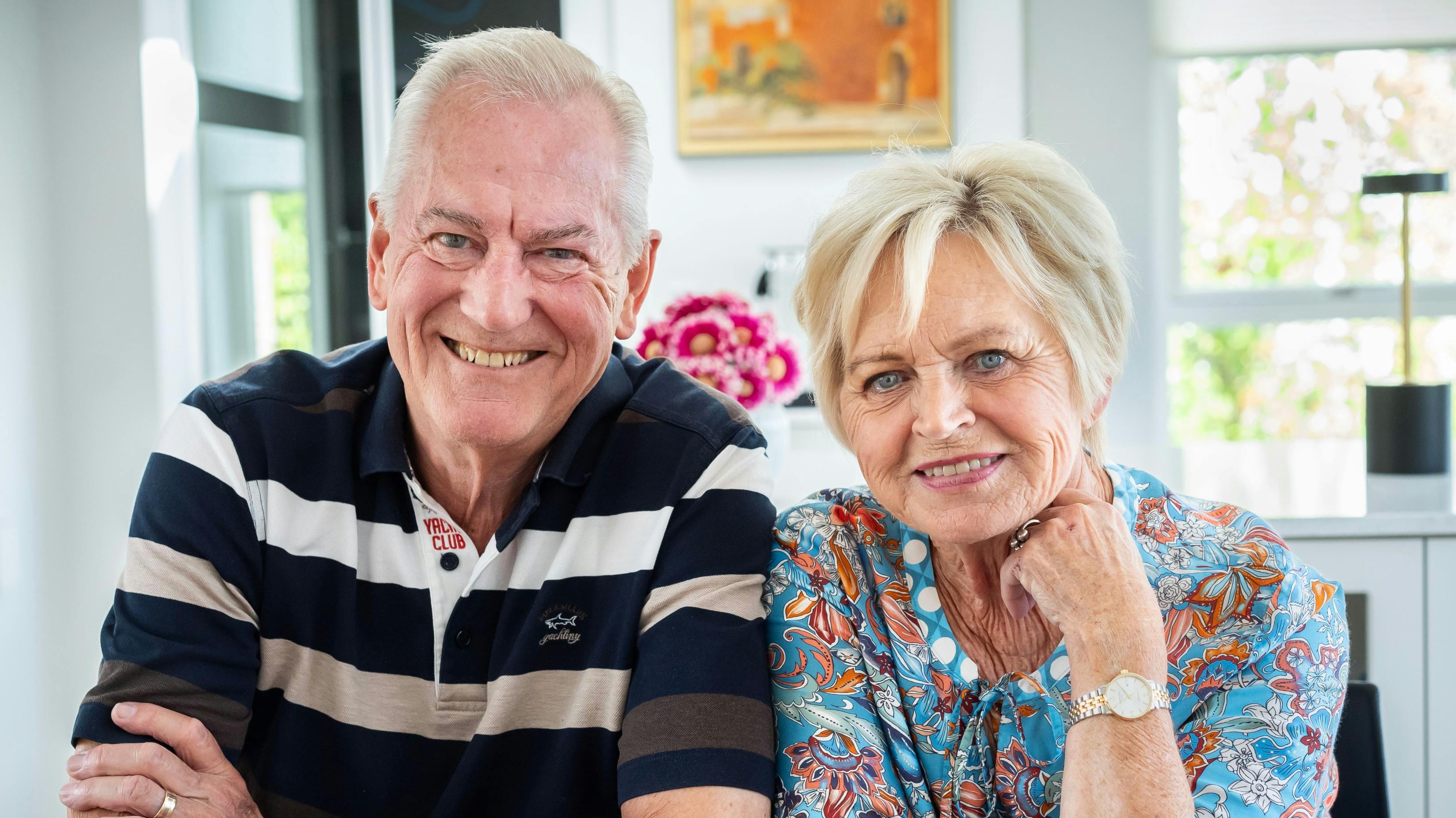 Keld og Hilda Heick.