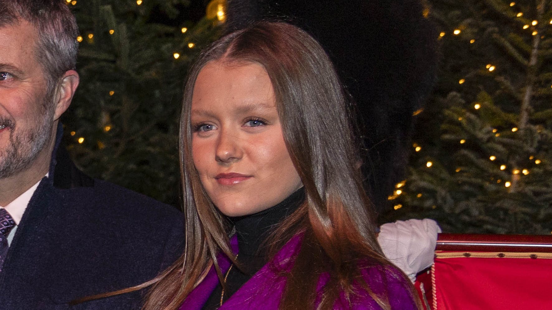 Prinsesse Isabella. 