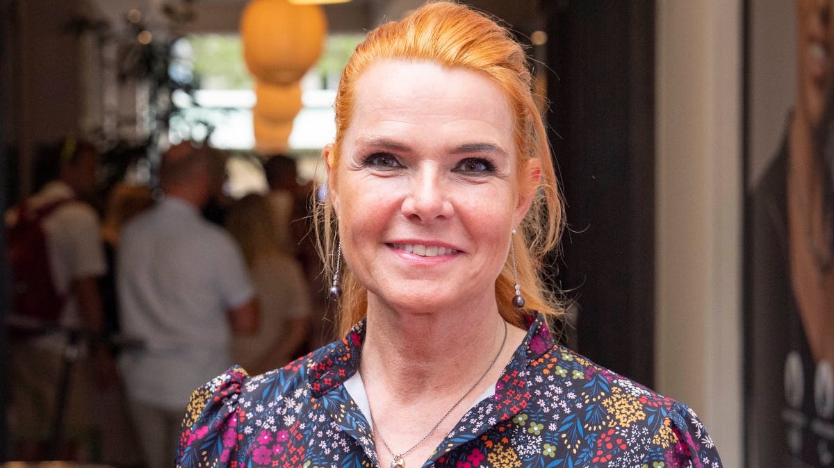Inger Støjberg
