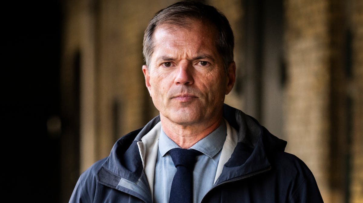 Mikael Bertelsen