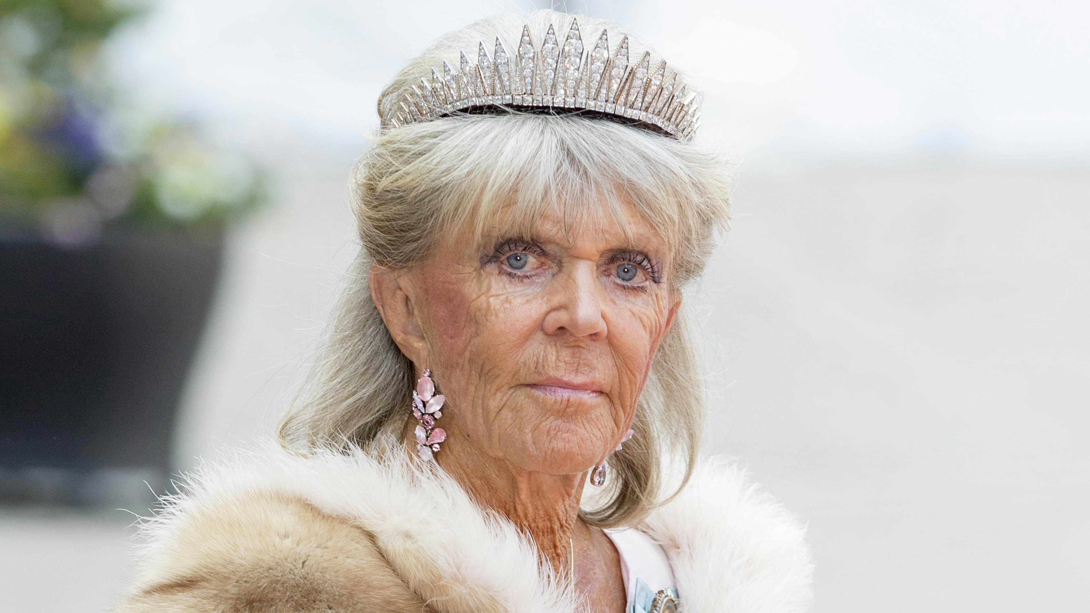 Prinsesse Birgitta.