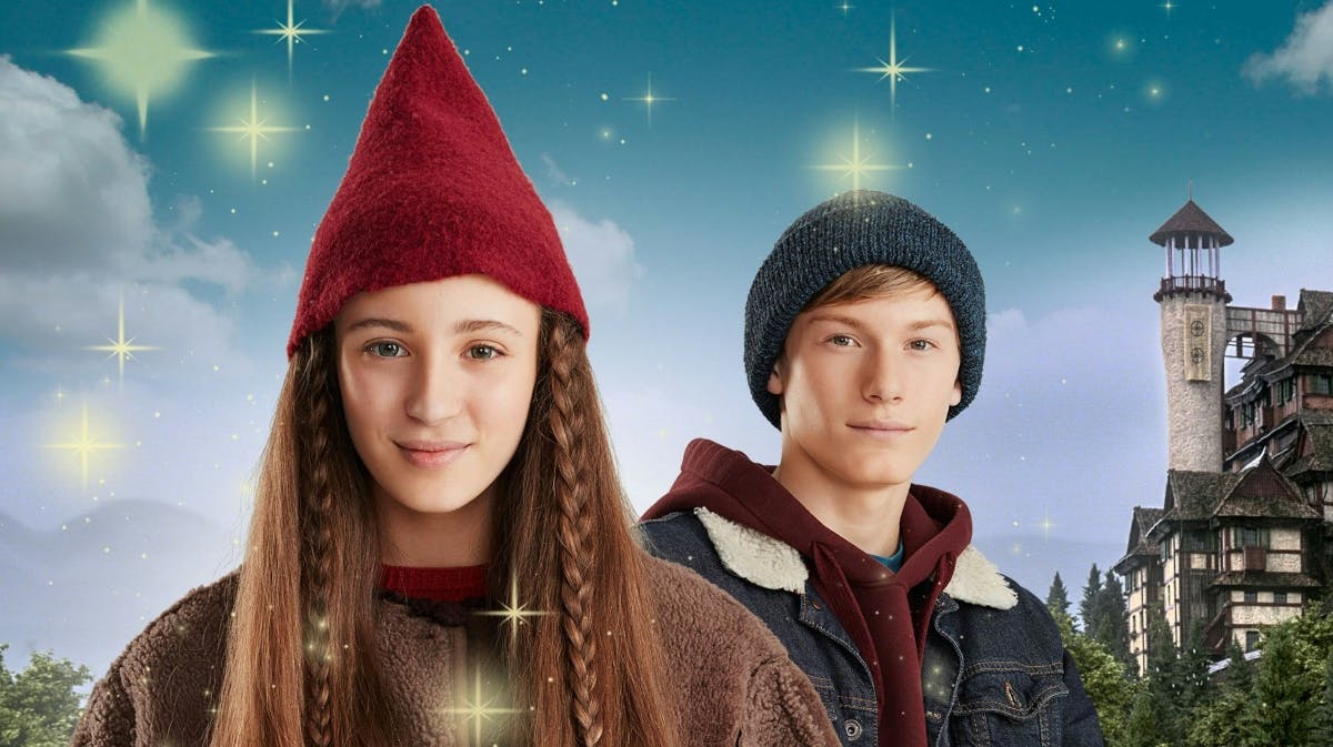 "Tinkas Juleeventyr"