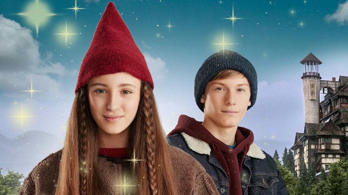"Tinkas Juleeventyr"