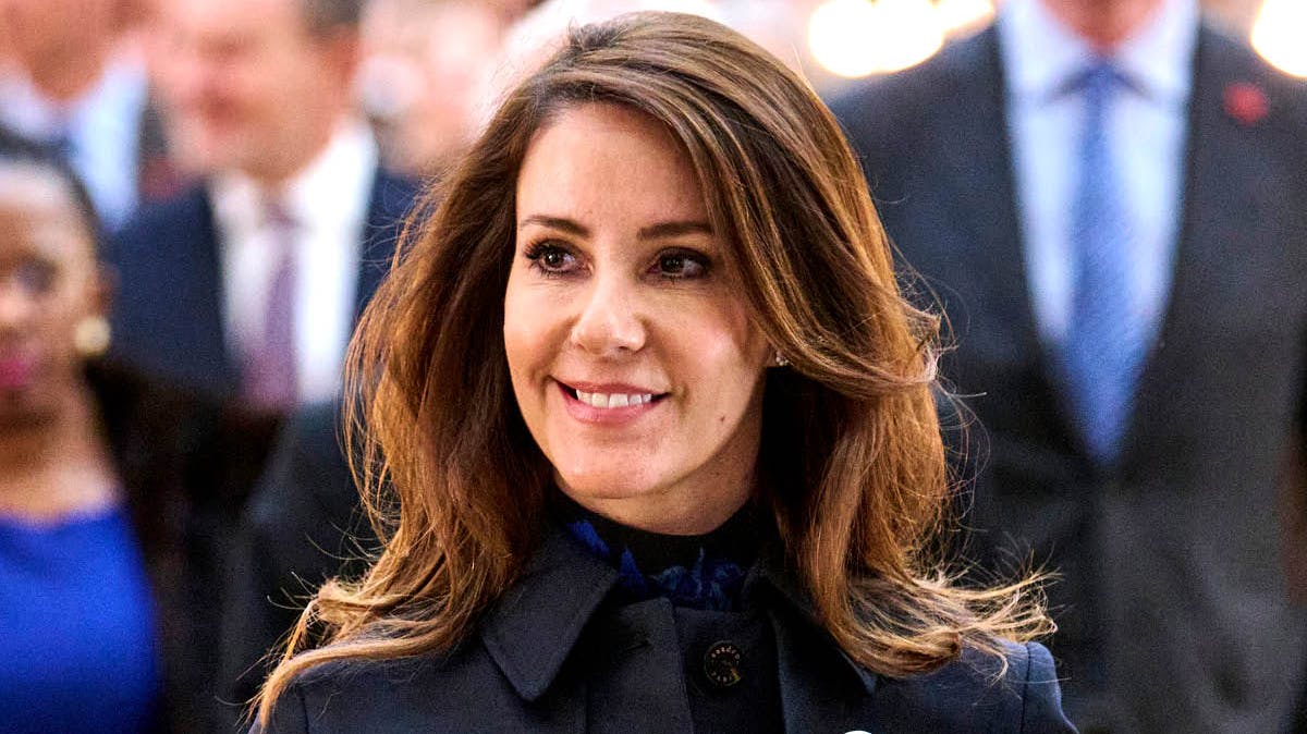 Prinsesse Marie.