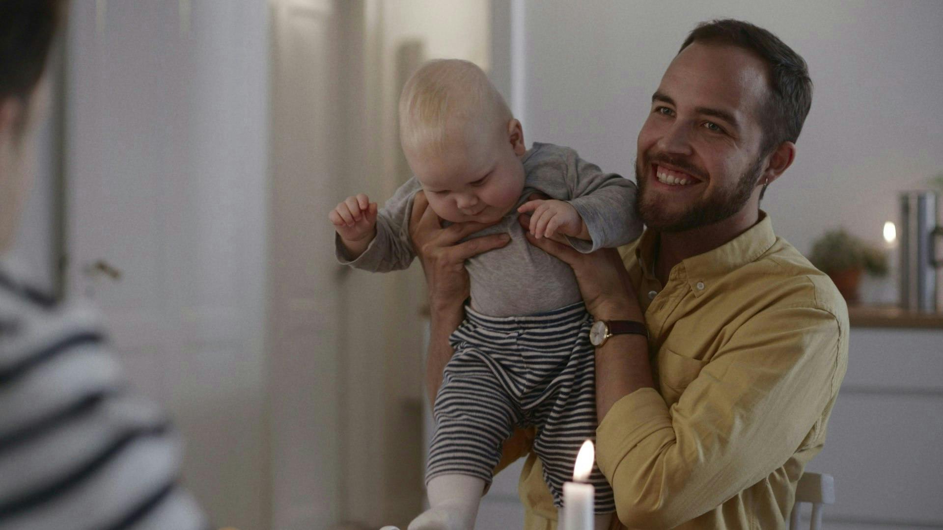 Alexander Clement som Martin i "29".