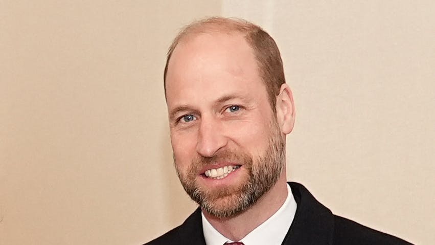 Prins William.