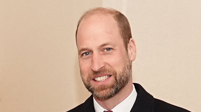 Prins William.