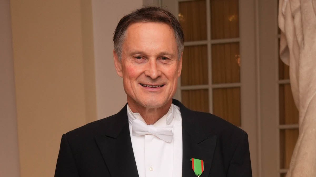 Claus Meyer.