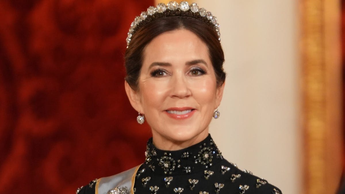 Dronning Mary