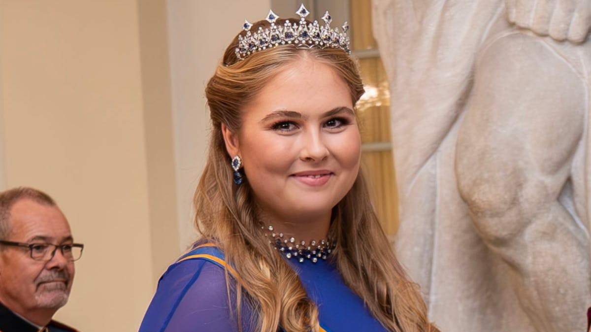 Prinsesse Amalia