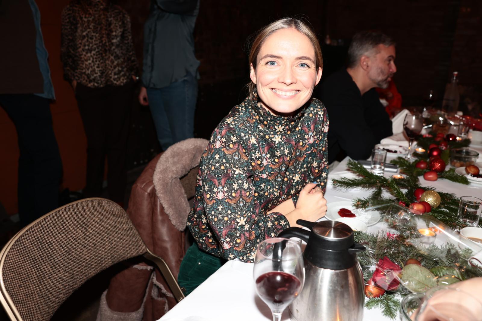 Kendte til Skuespillerforeningens julestue