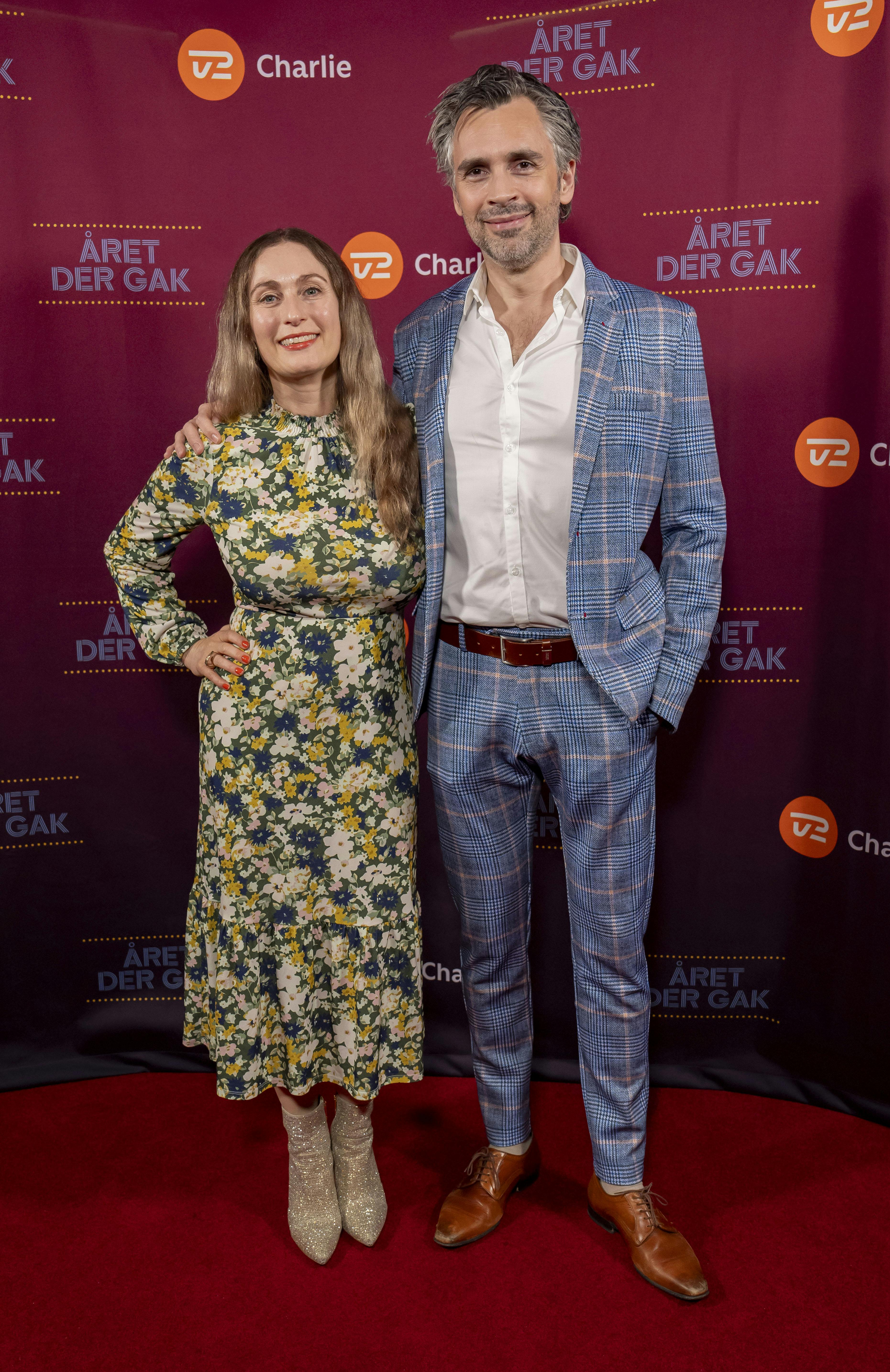 Året der gak optagelserDato: 26.11.2024Sted: CirkusbygningenJournalist:Majken Munk og Jan KörnerFoto: Copyright : Martin Høien/Aller Media Danmark