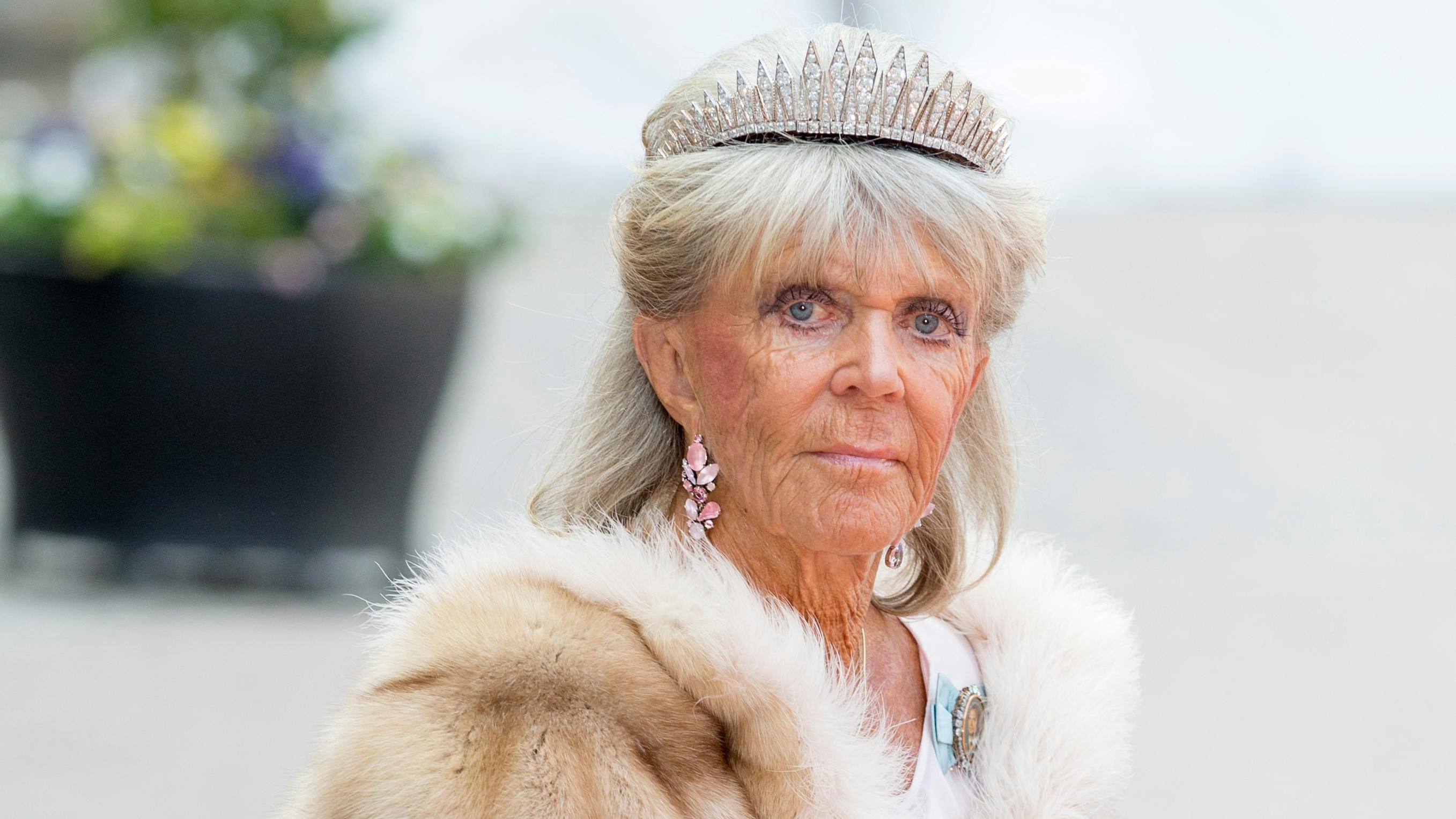 Prinsesse Birgitta.&nbsp;