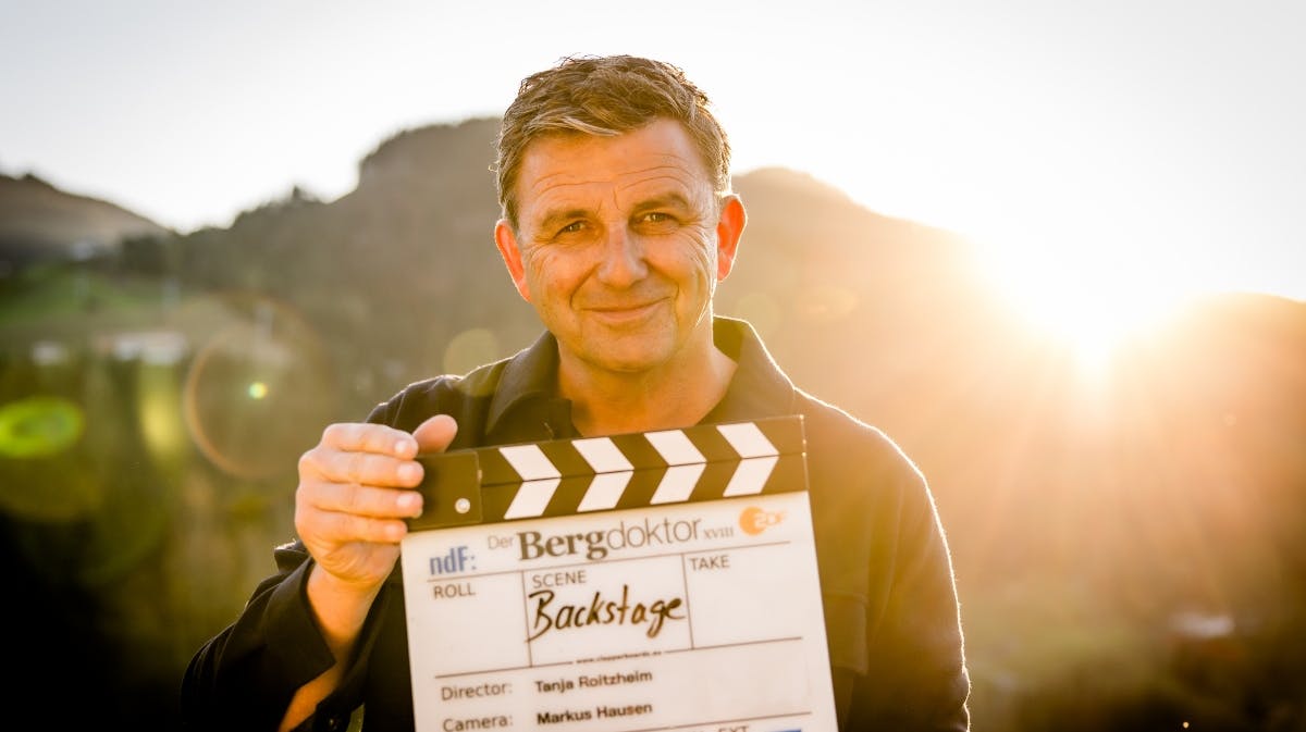 Hans Sigl fra "Bjerglægen".