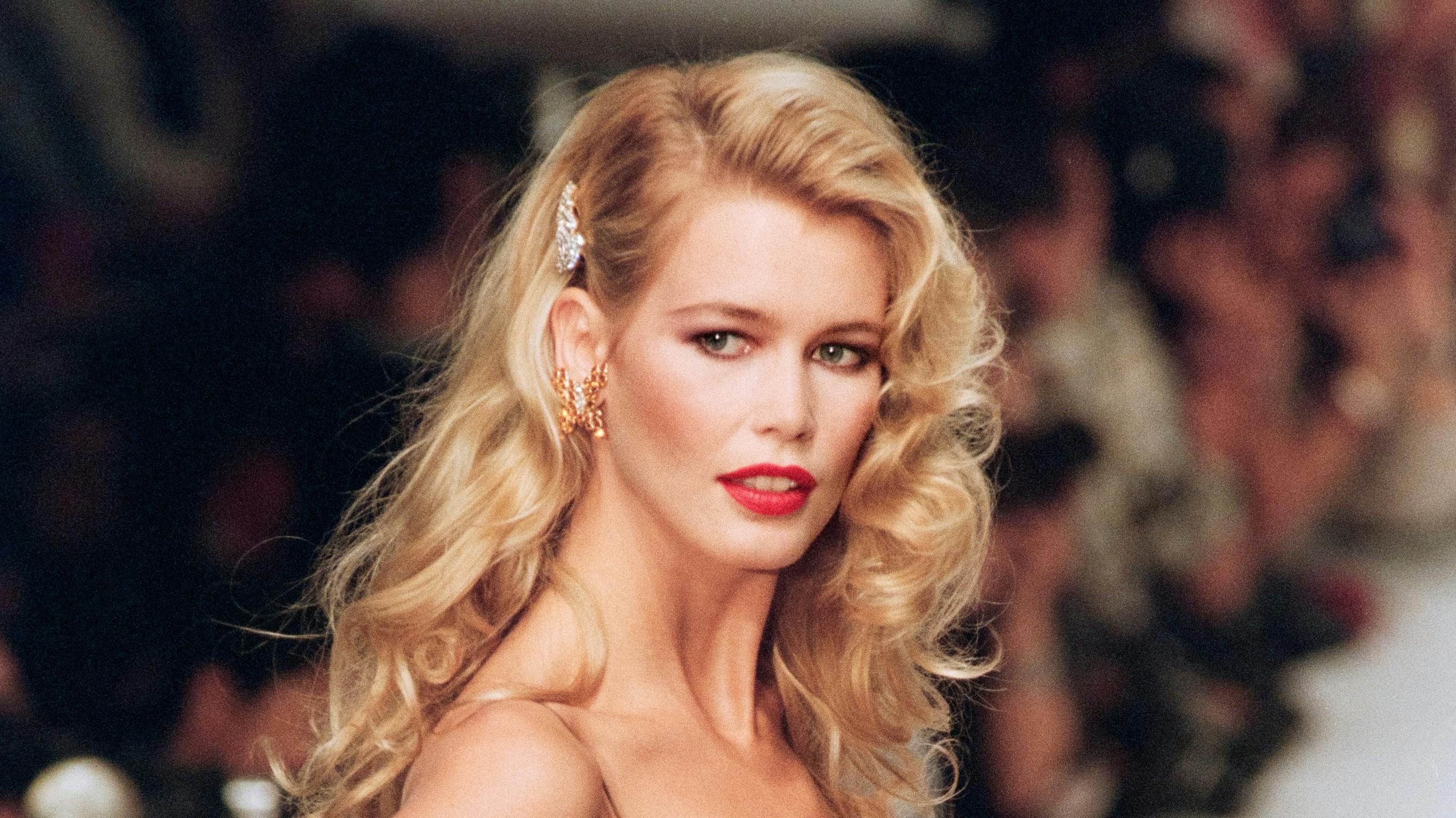 Claudia Schiffer i 1994.