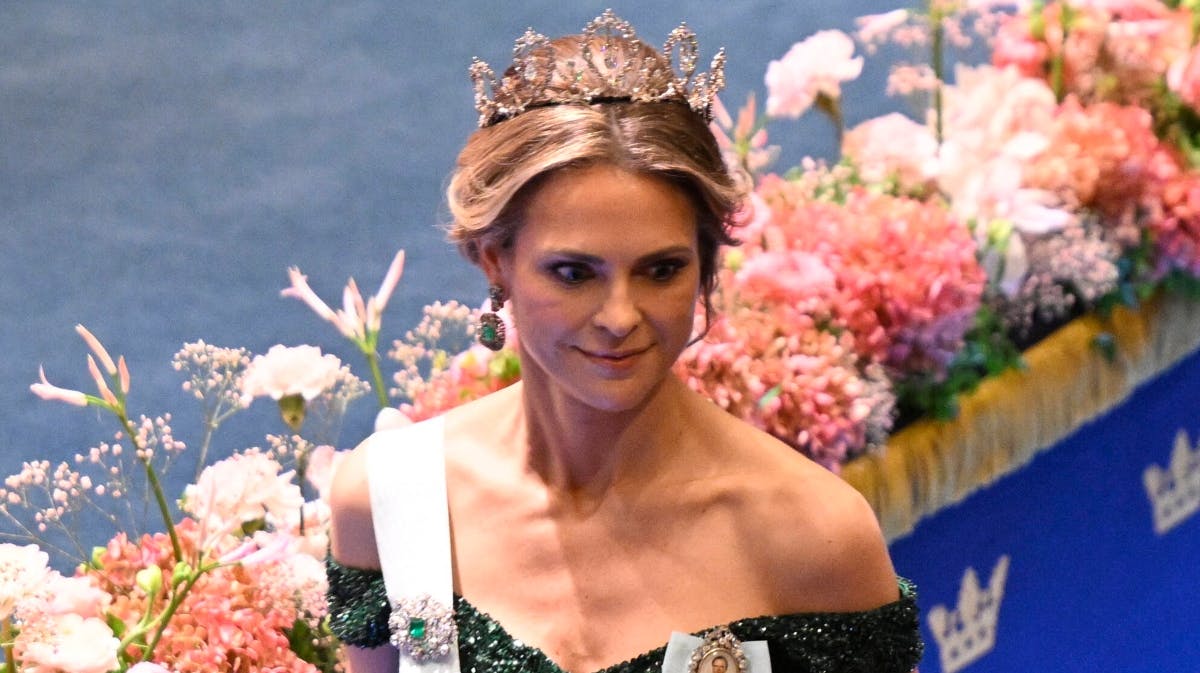 Prinsesse Madeleine 