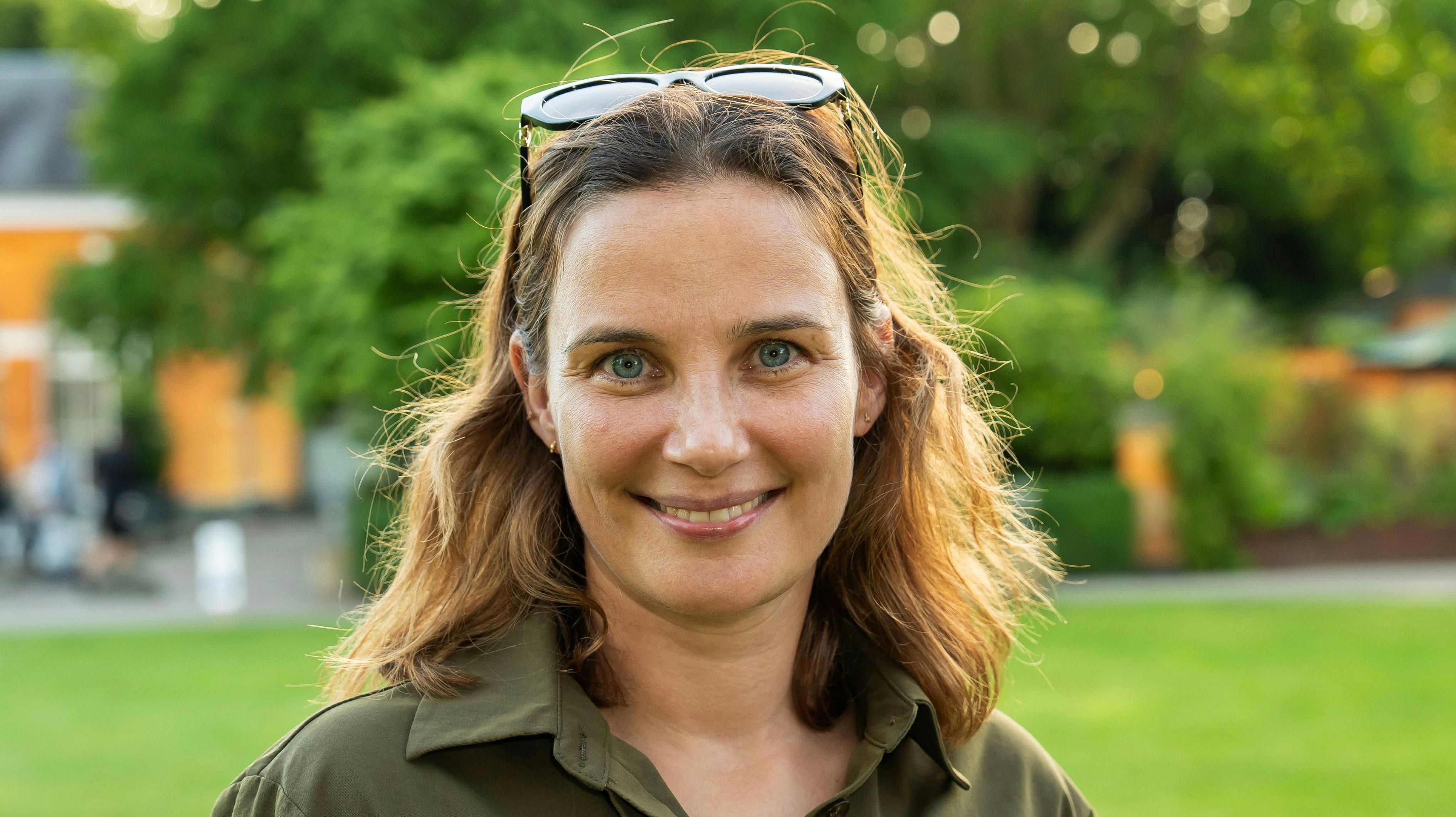 Sofie Østergaard.