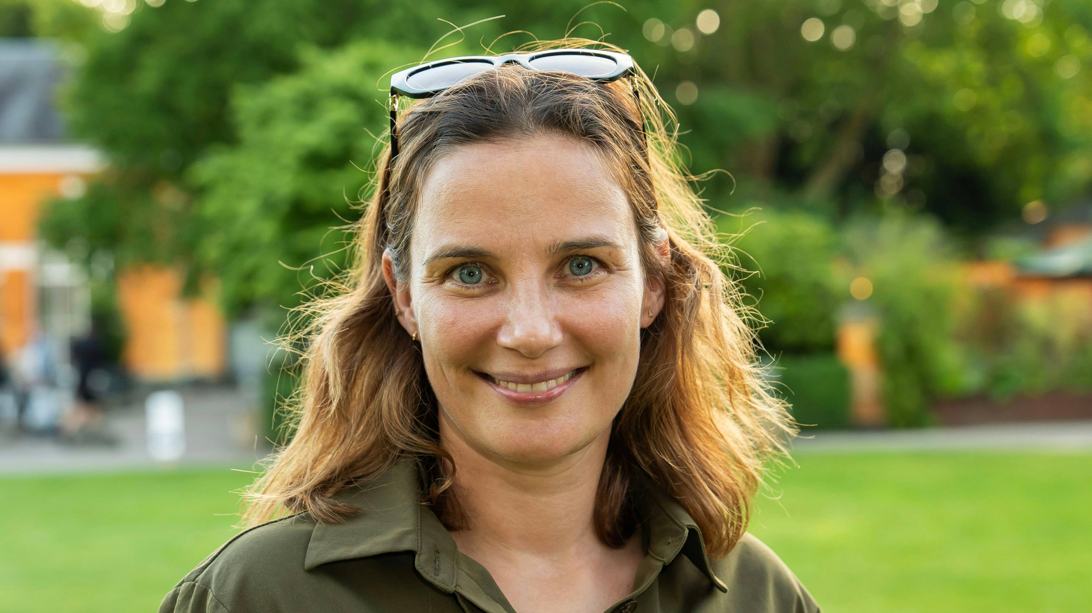 Sofie Østergaard.