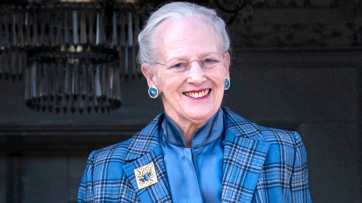 Dronning Margrethe