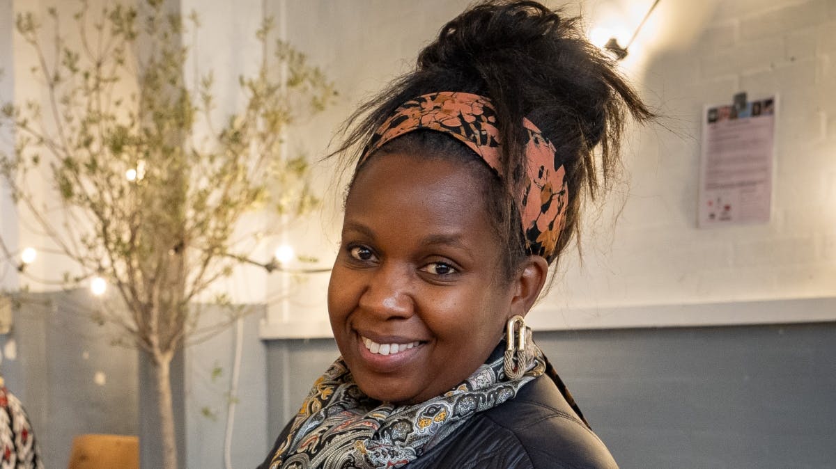 Carolyne Kaddu
