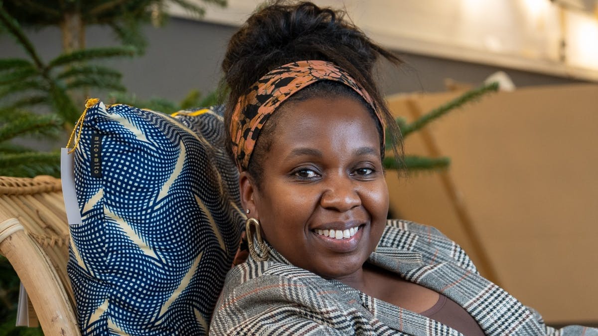 Carolyne Kaddu