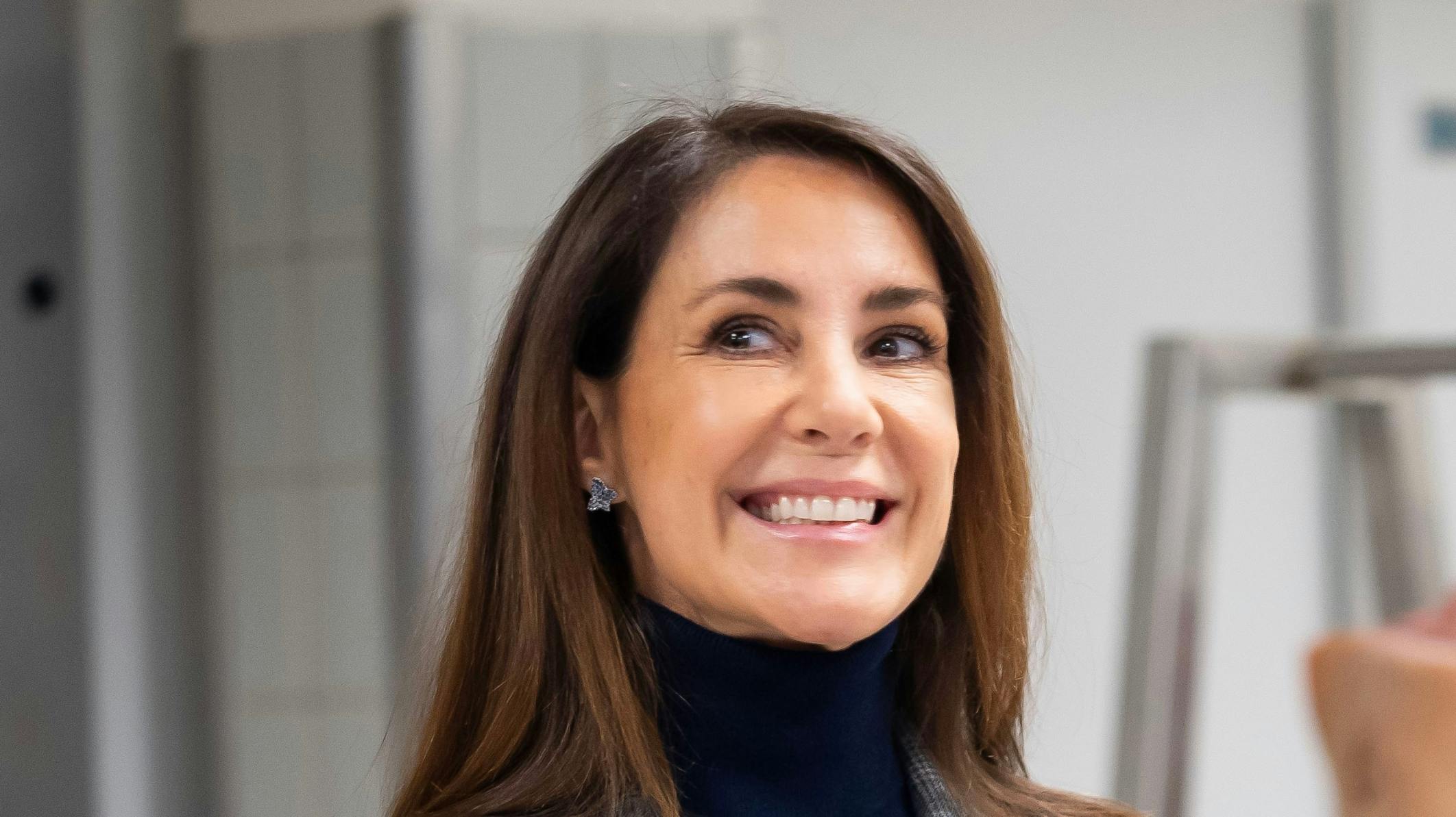 Prinsesse Marie.