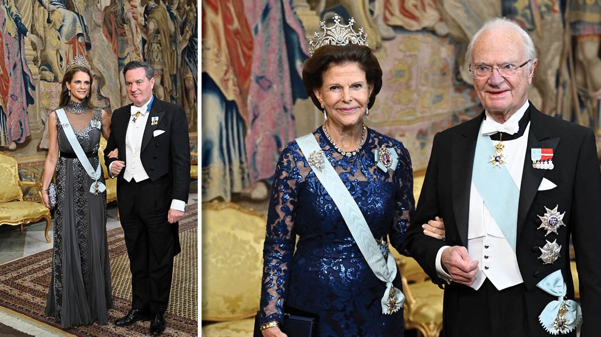 Kongens middag 2024.