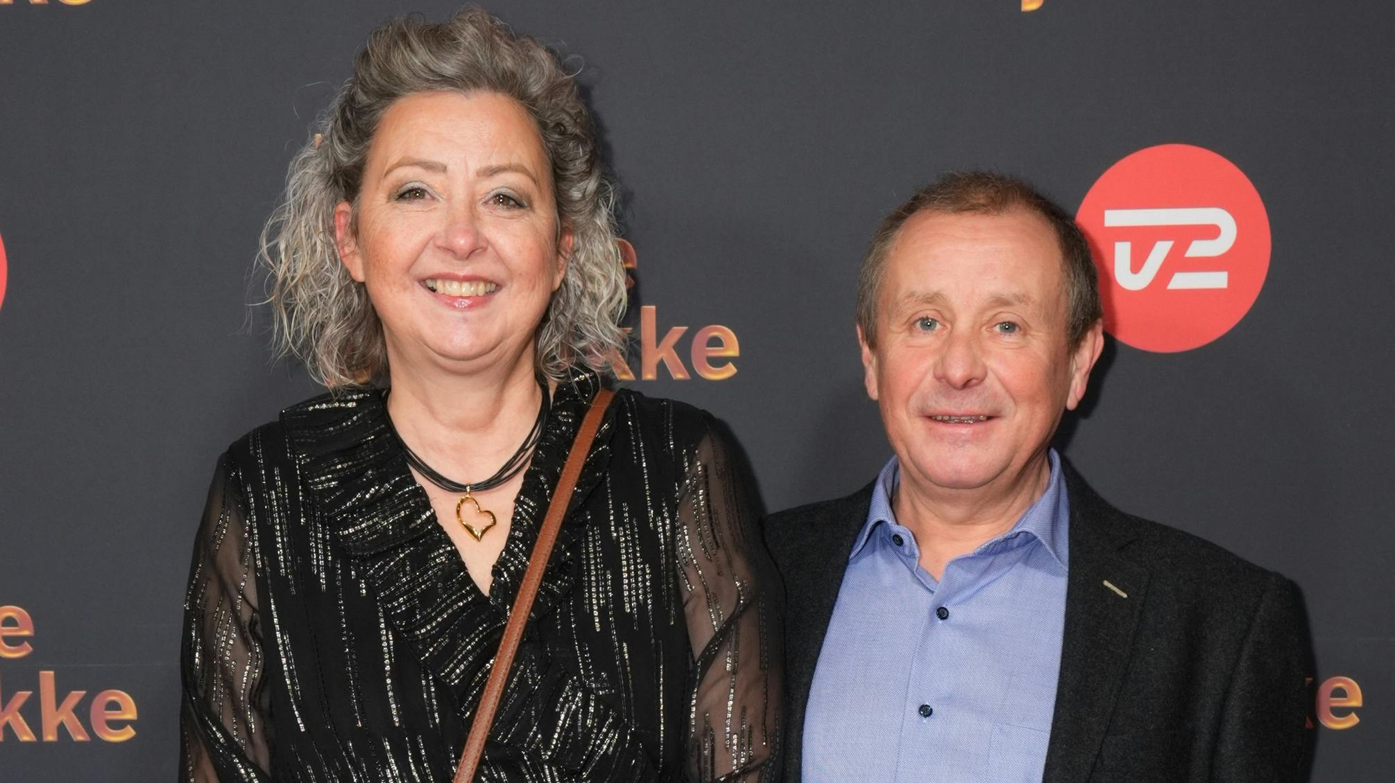 Karina og Claus Vingegaard.