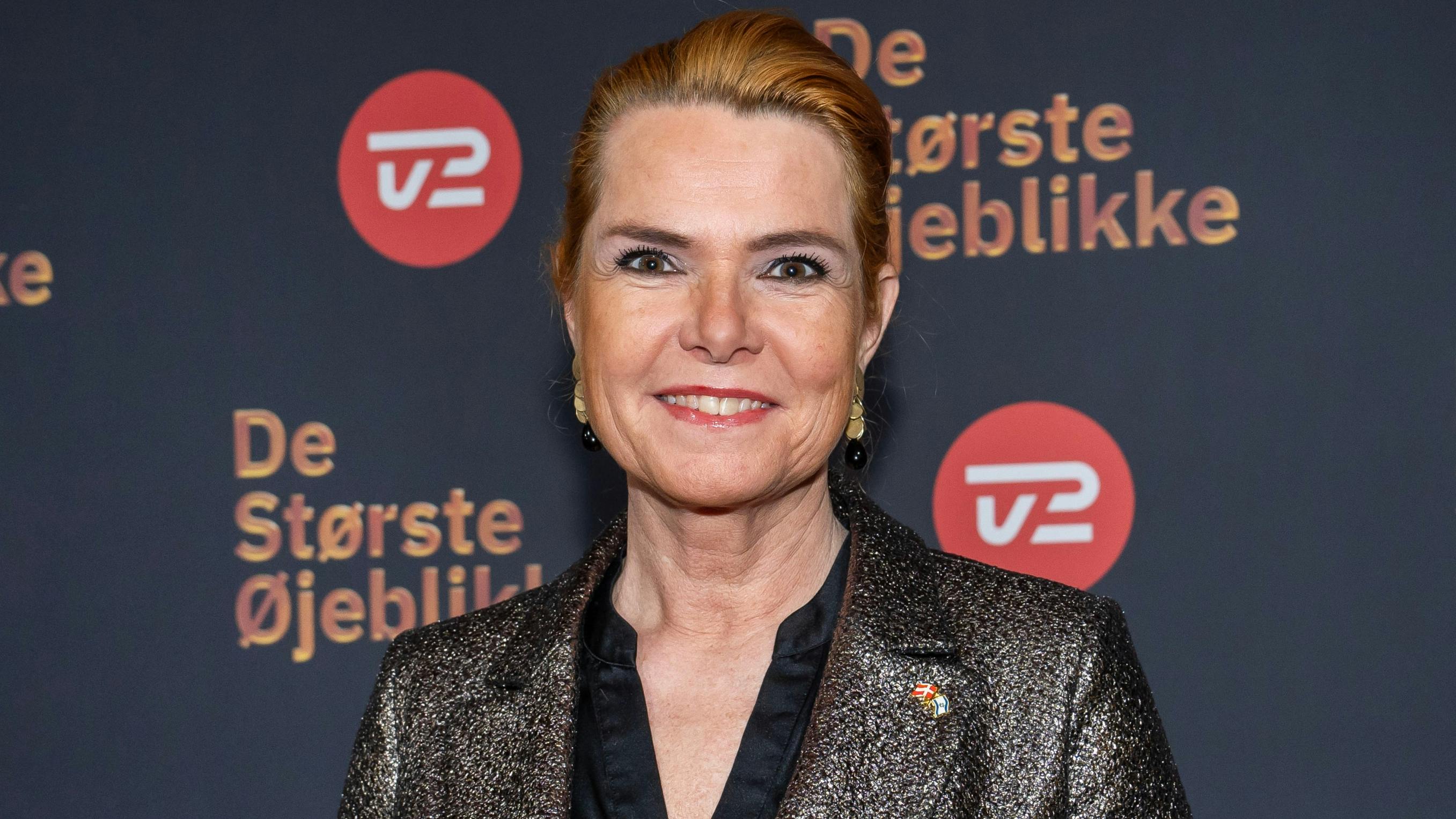 Inger Støjberg.