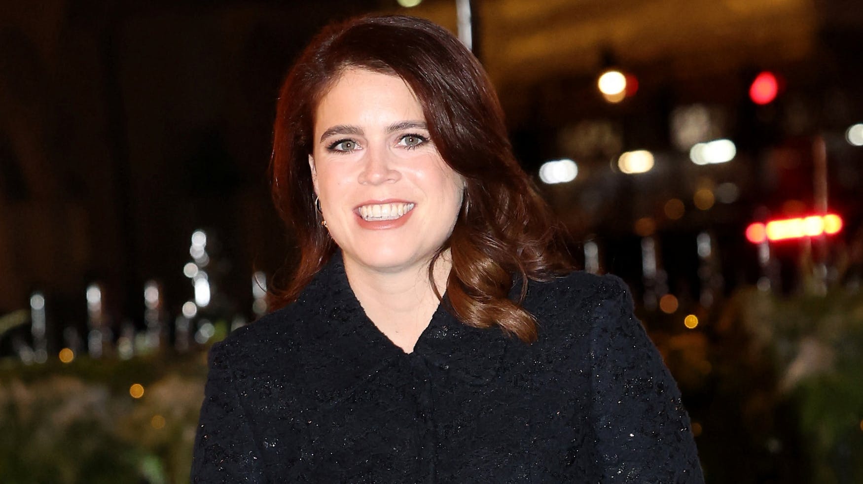 Prinsesse Eugenie. 
