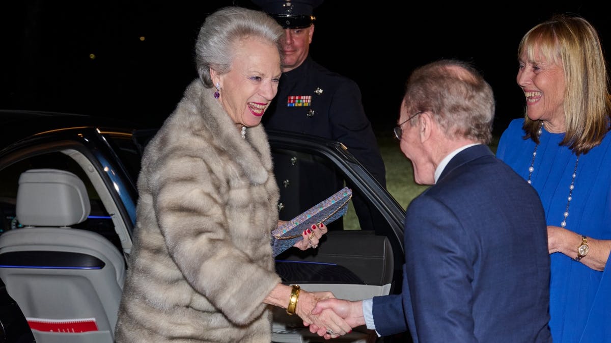 Prinsesse Benedikte