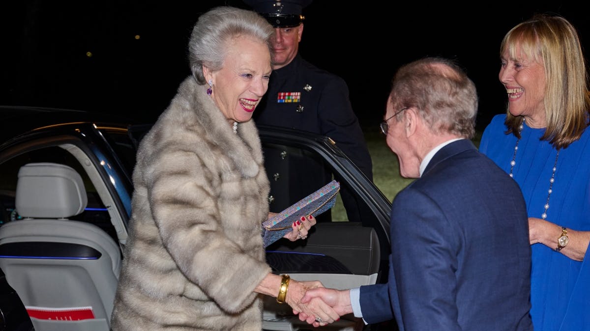 Prinsesse Benedikte