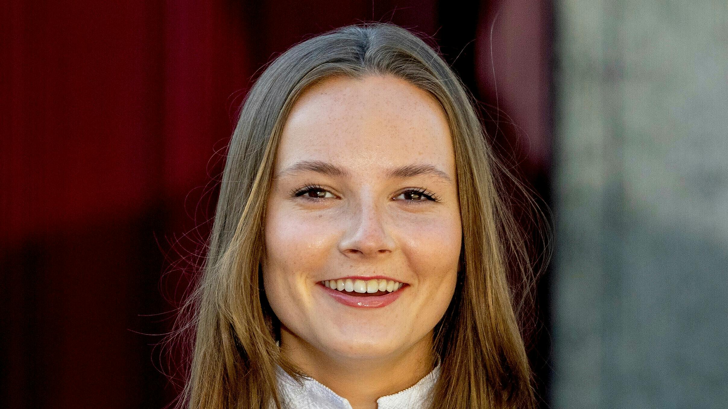 Prinsesse Ingrid Alexandra.